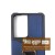    Samsung Galaxy S21 Ultra - Secure Card Holder Magnet Enabled Case with Ring Kickstand